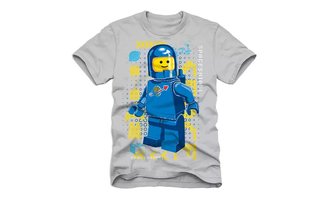 Набор LEGO The LEGO Movie: Benny T-Shirt