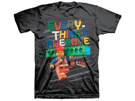 Набор LEGO The LEGO Movie Everything is Awesome T-Shirt