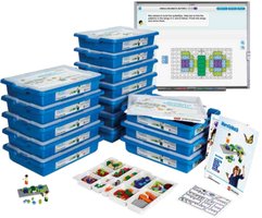 Набор LEGO MoreToMath 1-2 Package - 30 Students