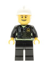 Набор LEGO City Fireman Alarm Clock