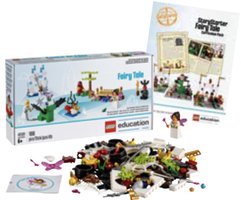 Набор LEGO StoryStarter Fairy Tale Expansion Set and Curriculum Pack