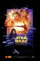 Набор LEGO Star Wars Episode IV Poster