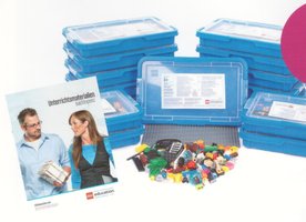 Набор LEGO BuildToExpress Package - 8 Students