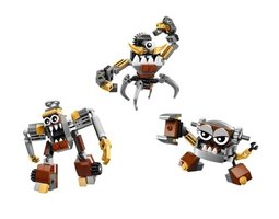 Набор LEGO Klinkers