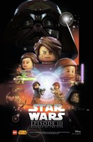 Набор LEGO Star Wars Episode III Poster