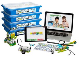 Набор LEGO WeDo 2.0 ReadyGo 8-Student Pack