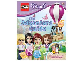 Набор LEGO Friends: The Adventure Guide
