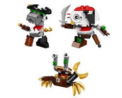 Набор LEGO Pyrratz