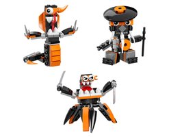 Набор LEGO Nindjas