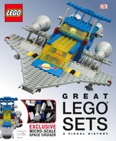 Набор LEGO 5004906 Great LEGO Sets: A Visual History