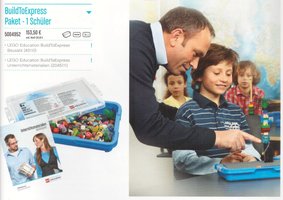 Набор LEGO BuiltToExpress Package - 1 Student