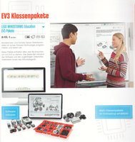 Набор LEGO EV3 Package - 16 Students