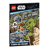 Набор LEGO Star Wars: Spot The Spy Droid