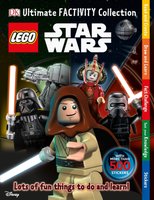 Набор LEGO Star Wars: Ultimate Factivity Collection