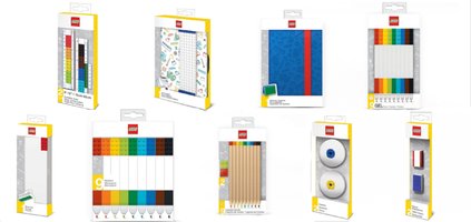 Набор LEGO 5005160 Stationery Kit