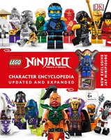 Набор LEGO 5005166 Ninjago: Character Encyclopedia: Updated and Expanded