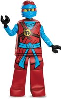 Набор LEGO Nya Costume