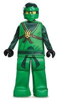 Набор LEGO Lloyd Costume