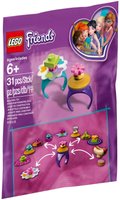 Набор LEGO Friendship Rings