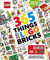Набор LEGO 365 Things to Do with LEGO Bricks