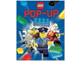 Набор LEGO Pop-Up: A Journey Through the LEGO Universe