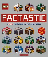 Набор LEGO Factastic: A LEGO Adventure in the Real World