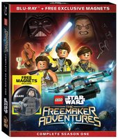 Набор LEGO Star Wars: The Freemaker Adventures - Complete Season One [with Magnets]