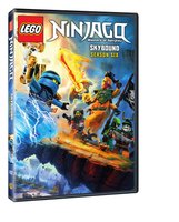 Набор LEGO Ninjago: Skybound: Season 6 (DVD)