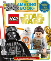 Набор LEGO The Amazing Book of LEGO Star Wars