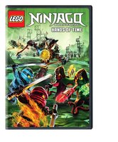 Набор LEGO Ninjago: Hands of Time: Season 7 (DVD)