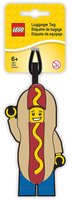 Набор LEGO Luggage Tag (Hot Dog Guy)