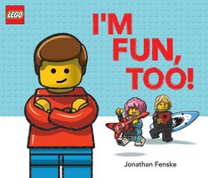 Набор LEGO Picture Book: I'm Fun, Too!