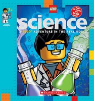 Набор LEGO Science: A LEGO Adventure in the Real World