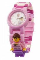Набор LEGO Classic Buildable Watch (Adult Pink)