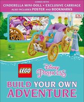Набор LEGO Disney Princess - Build Your Own Adventure