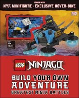 Набор LEGO 5005656 Ninjago: Build Your Own Adventure: Greatest Ninja Battles