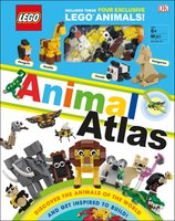 Набор LEGO Animal Atlas