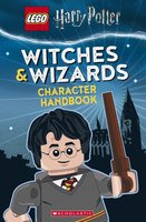 Набор LEGO Harry Potter: Witches and Wizards Character Handbook