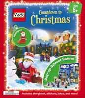 Набор LEGO Countdown to Christmas