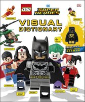 Набор LEGO DC Super Heroes Visual Dictionary