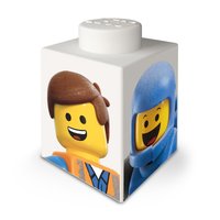 Набор LEGO The LEGO Movie 2 Silicone NiteLite