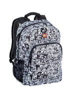 Набор LEGO Minifigure Color Me Heritage Classic Backpack