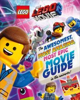 Набор LEGO The LEGO Movie 2: The Awesomest, Most Amazing, Most Epic Movie Guide in the Universe!