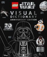 Набор LEGO Star Wars: The Visual Dictionary, Platinum Edition