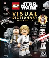 Набор LEGO Star Wars: Visual Dictionary New Edition