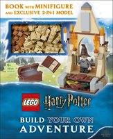 Набор LEGO Harry Potter: Build Your Own Adventure