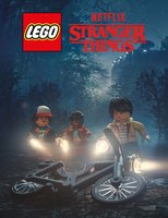 Набор LEGO Stranger Things Poster