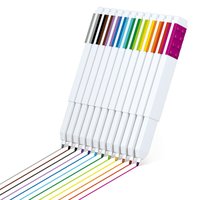 Набор LEGO 12-Pack Marker Set