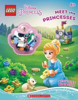 Набор LEGO Disney Princess: Meet the Princesses