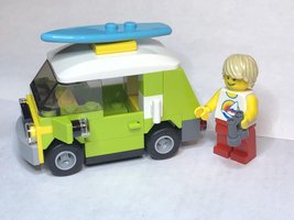 Набор LEGO 5005994 Surfer Van